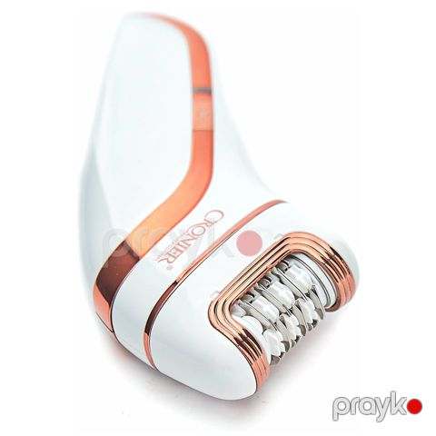 Cronıer CR-8806 Epilyator Bədən Təraş Aparatı Qadınlar Üçün Professional Elektrikli Epilyator — Bakı