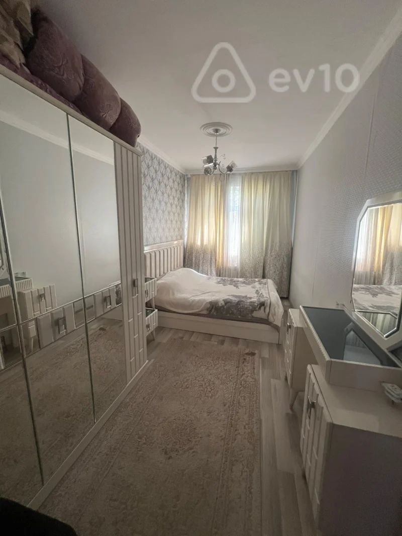 2 otaqlı mənzil, 45 m², Abay Kunanbayev Küçəsi — Mənzil, Bakı (5)