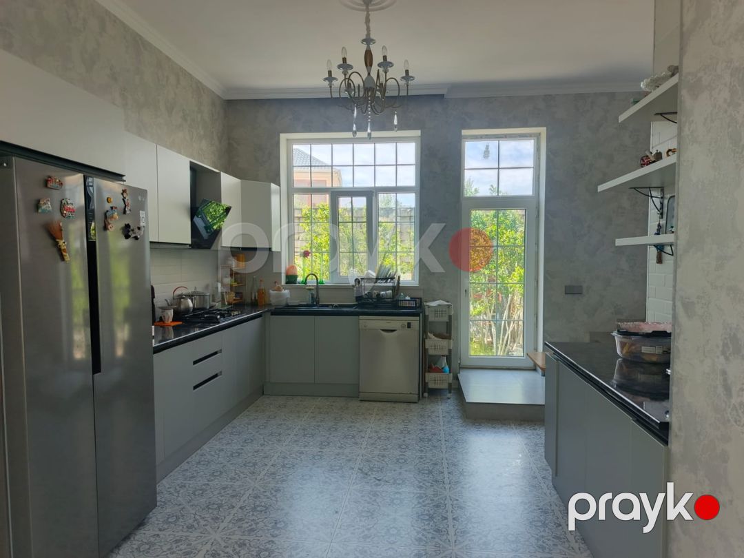 Satış: 5 otaqlı Ev / villa, 130 m², Xəzər rayonu — Ev, villa, Bakı (10)