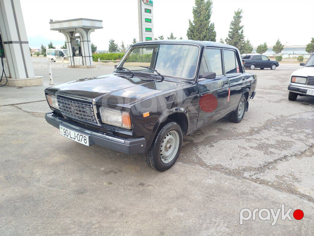 Lada (VAZ) 2107, 1.6 L, 2010 il, 258 000 km 90-LJ-078 — Avtomobillər, Bakı (12)