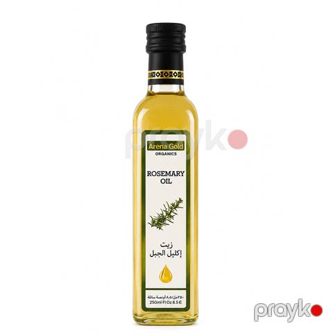 Arena Gold Organics 100% Təbii Bibəriyə Yağı – Saç, Dəri və Bədən Baxımı üçün 250 ml — Bakı