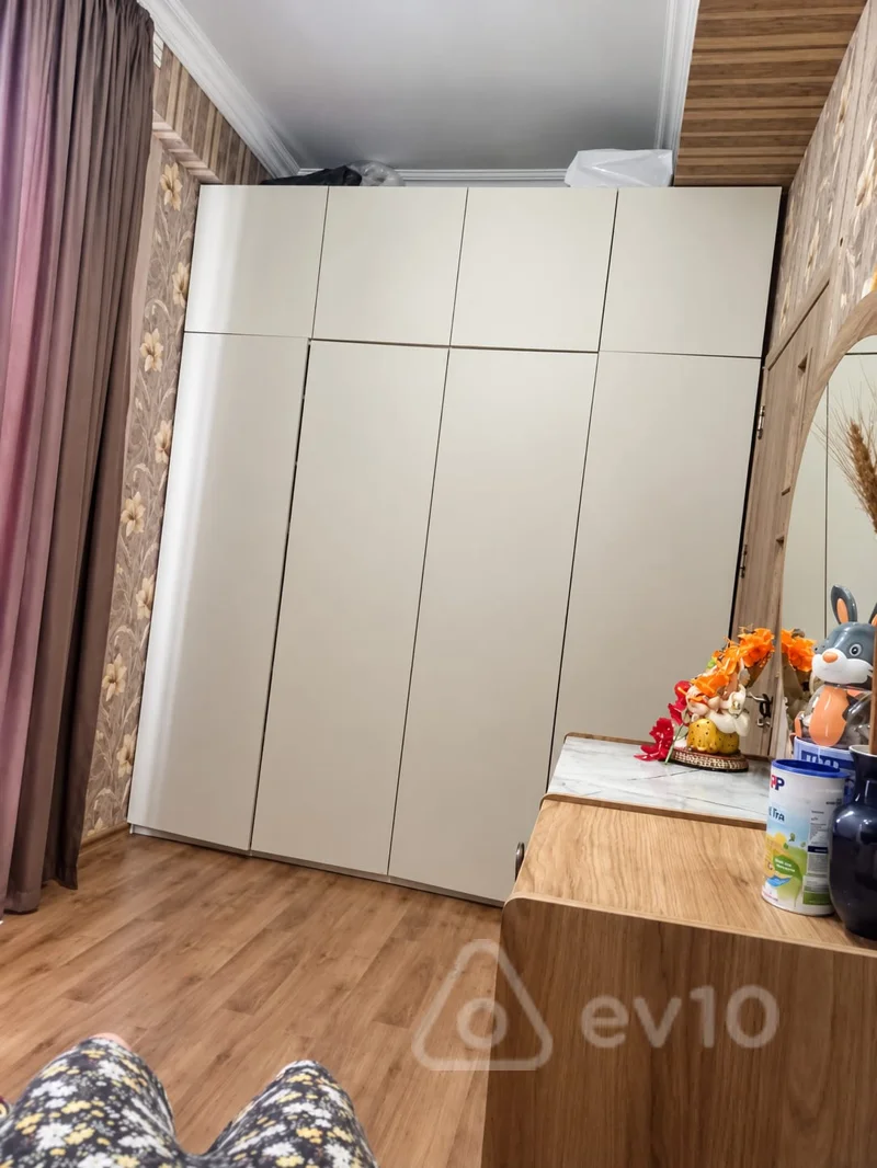 2 otaqlı mənzil, 44.4 m², Baləmi Dadaşov k — Mənzil, Bakı (8)