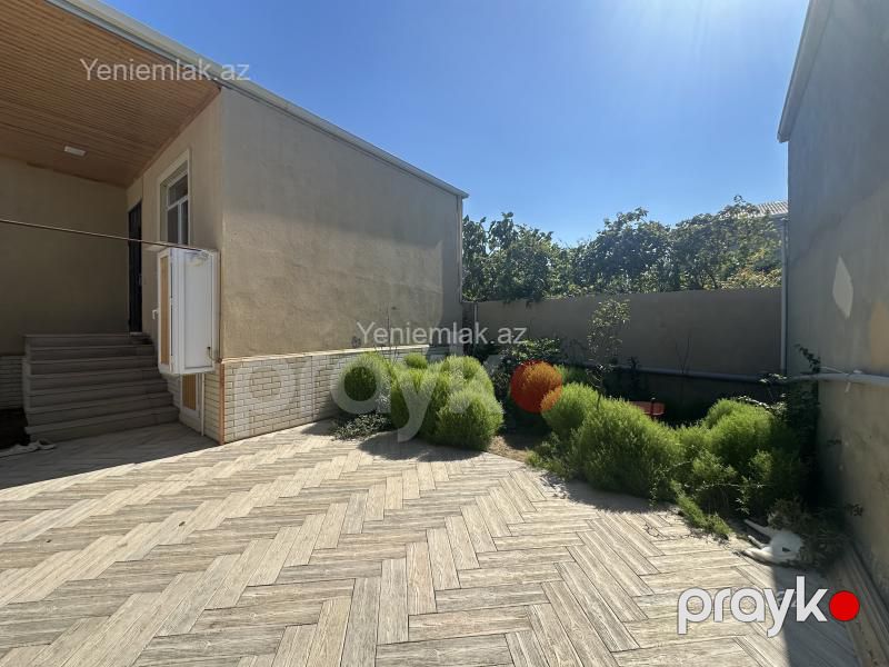 Satılır 2 otaqlı Həyət evi / Villa, 56 m², Saray — Ev, villa, Abşeron (7)
