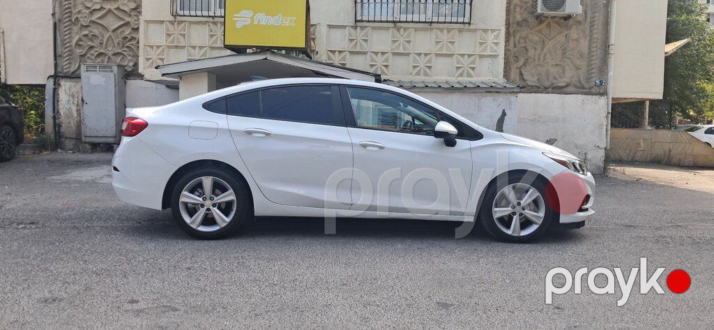Chevrolet Cruze, 1.4 L, 2016 il, 250 000 km 77-RB-770 — Avtomobillər, Bakı (4)