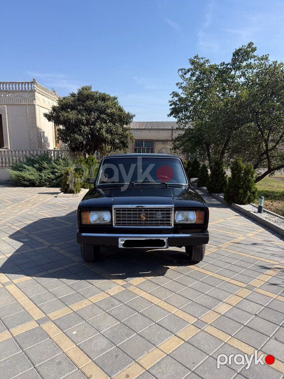 Lada (VAZ) 2107, 1.6 L, 2010 il, 75 000 km — Avtomobillər, Gəncə (8)