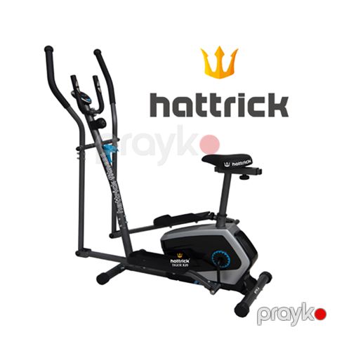 Velo Trenajor Hattrick Tiger X20 Eliptik Velosiped — Bakı