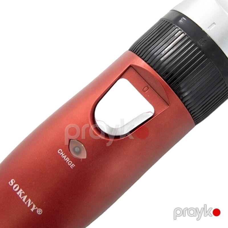 Sokany SK-749 - Saç Kəsimi üçün Maşın — Usturalar, trimmerler və epilyatorlar, Bakı (2)