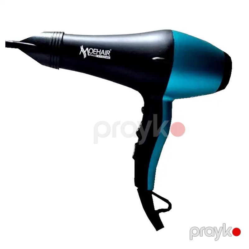 Moehair MO-7000 Elektrikli Fen Saç Şəkilləndirici Fen Saç Düzləşdirici Fen Hava Feni 8800W — Fən, Bakı (2)