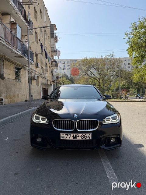 BMW 520d, 2.0 L, 2015 il, 300 000 km — Bakı