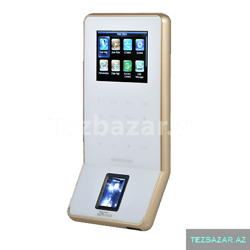 Zk Teco F22 barmaq izi cihazı — Aparatların təmiri və quraşdırılması, Bakı (2)