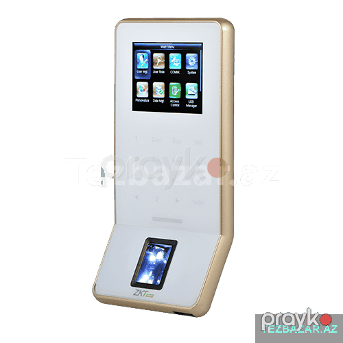 Zk Teco F22 barmaq izi cihazı — Aparatların təmiri və quraşdırılması, Bakı (2)