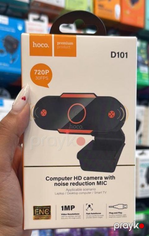 Hoco D101 Web kameralar — Bakı