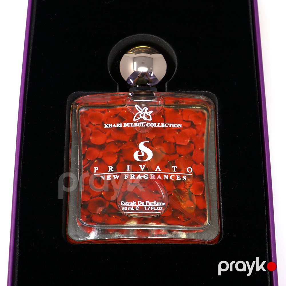 Xarı Bülbül Kolleksiyası Esprivato Lira Ətri Xüsusi Qablaşdırma 50 ml Esprivato Ətirləri — Ətir, Bakı (4)