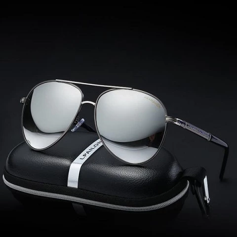 HD Vision - Police. Polyarizasiyalı effektli günəş eynəkləri — Mallar, Bakı (3)