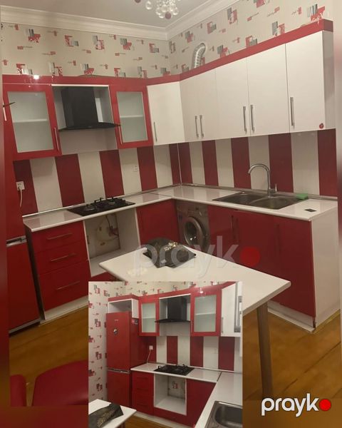*479₼ mətbəx mebeli satılır*‼ ÖLÇÜ:-260*210 üzərində — Bakı