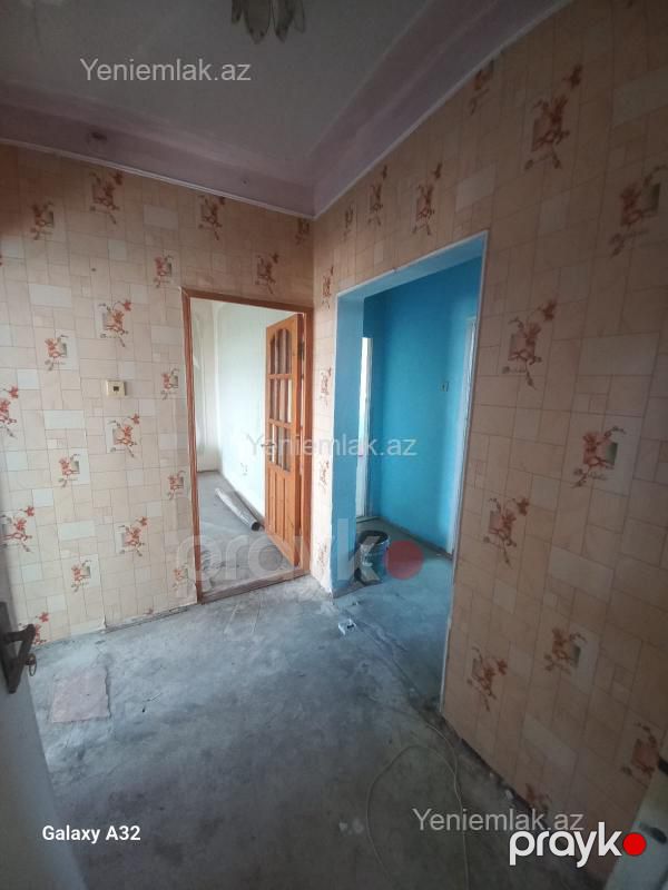 Satılır 3 otaqlı Bina evi menzil (Köhnə tikili), 67 m², 12-ci mikrorayon — Mənzil, Sumqayıt (6)