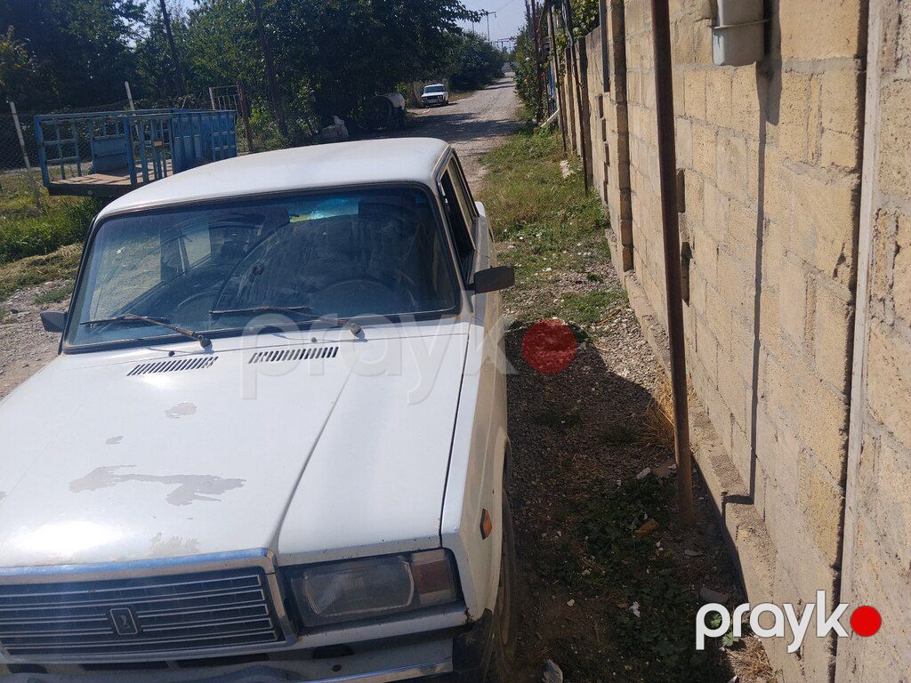 Lada (VAZ) 2107, 1.6 L, 2003 il, 44 357 km 40-BF-484 — Avtomobillər, Quba (3)