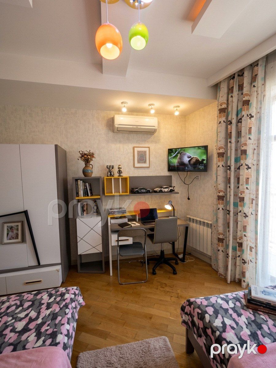 İcarəyə verilir 3 otaqlı yeni tikili 105 m² — Mənzil, Bakı (3)