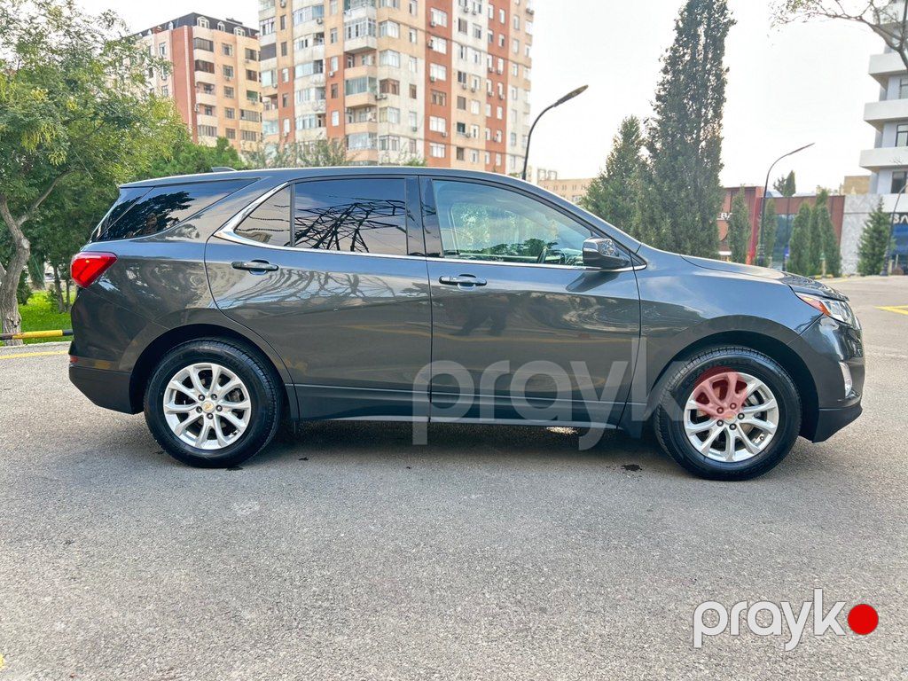 Chevrolet Equinox, 1.5 L, 2019 il, 121 000 km 88-BT-987 — Avtomobillər, Bakı (3)