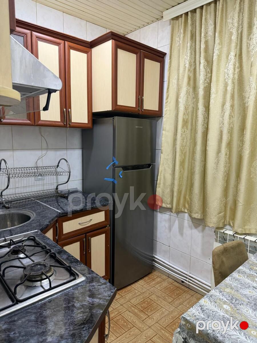 Satılır 1 otaqlı köhnə tikili 35 m² — Mənzil, Bakı (4)