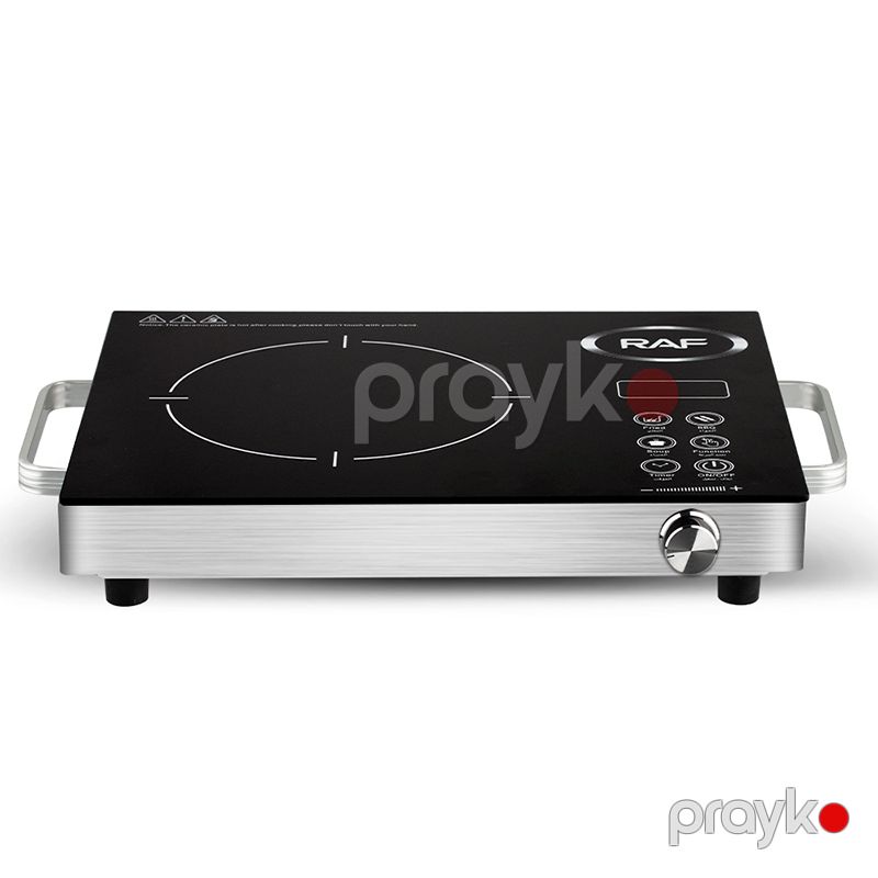 RAF Elektrikli İnfraqırmızı Soba 3500W Güc Tək Ocaqlı Soba R.8003 Elektrikli Soba — Plitələr, Bakı (2)