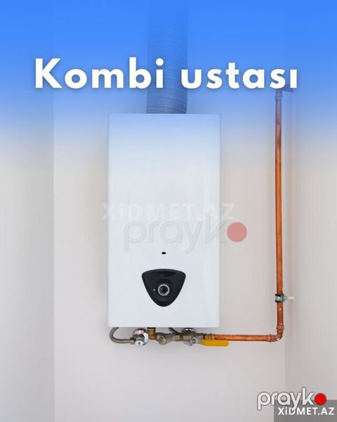 Kombi ustası — Bakı
