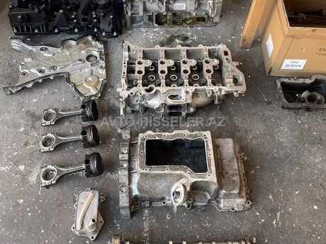 Jeep Wrangler 2 turbo mühərrik hissələri — Bakı