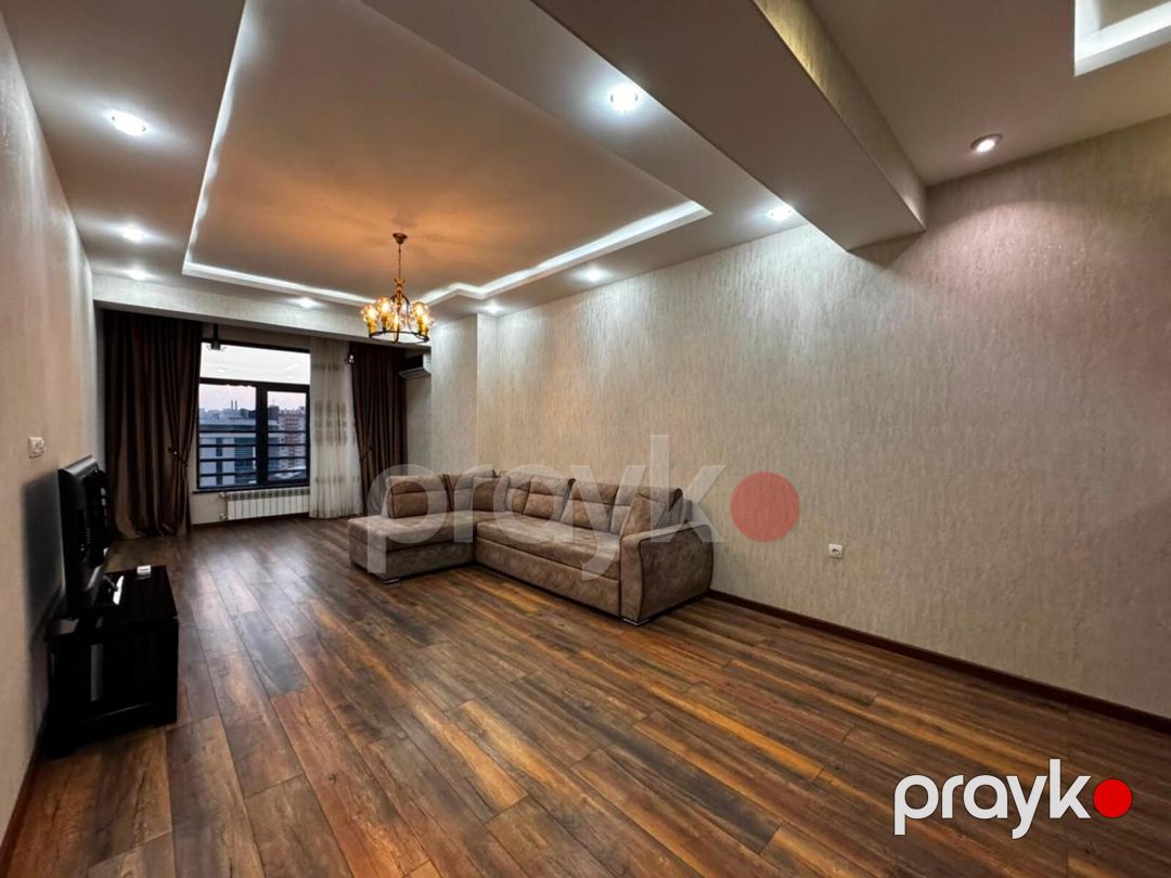İcarəyə verilir 3 otaqlı yeni tikili 120 m² — Mənzil, Bakı (2)