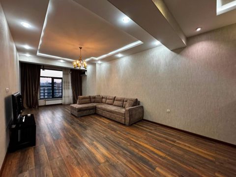 İcarəyə verilir 3 otaqlı yeni tikili 140 m² — Bakı