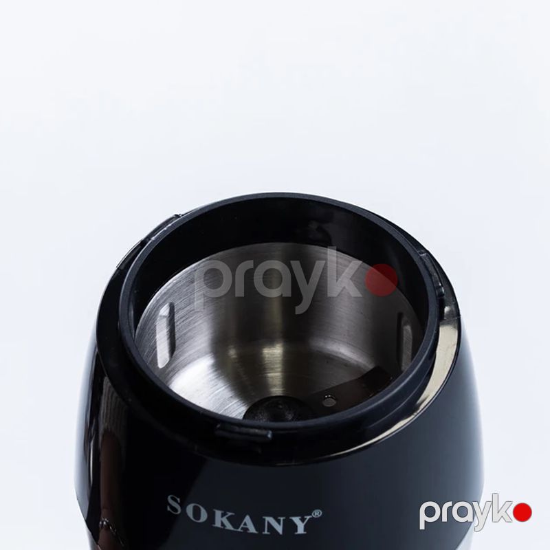 Sokany SK-3024 - Qəhvəüyüdən, Elektrikli Qəhvəüyüdən, 150W Güc, 50 q Tutum — Digər mətbəx texnikası, Bakı (3)