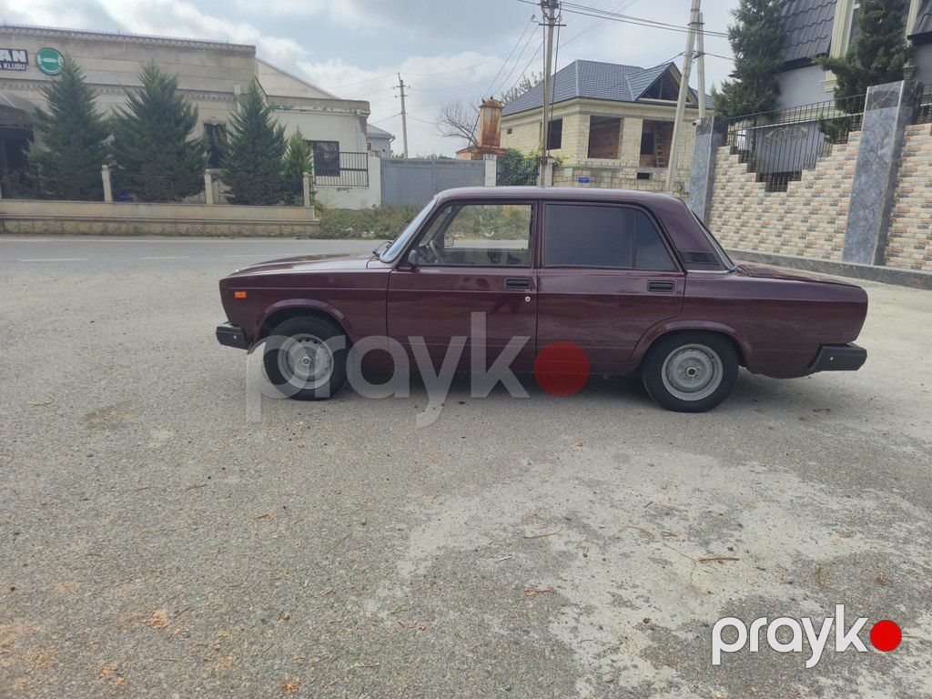 Lada (VAZ) 2107, 1.5 L, 2009 il, 100 000 km 90-FX-322 — Avtomobillər, Sabirabad (8)