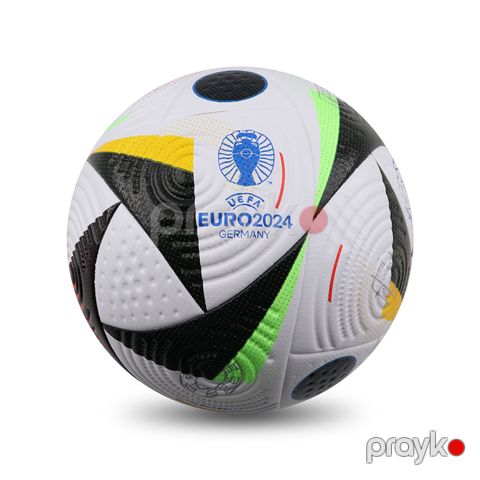 Futbol Topu Uefa 2024 Germany 5 nömrəli Rəngli Futbol Topu "Europa" Adidas Uefa Euro 2024 — Bakı