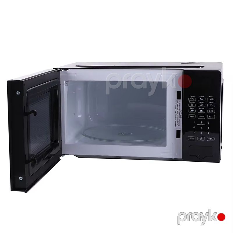 Dessini DS-99E20 Elektrikli Mikrodalğalı Soba Çoxfunksiyalı Qızdırıcı 700W Gücündə — Mikrodalğalı sobalar, Bakı (2)