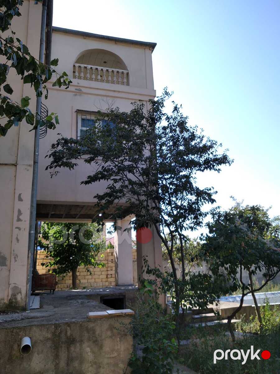 Satılır 9 otaqlı həyət evi/bağ evi 420 m² — Ev, villa, Bakı (5)
