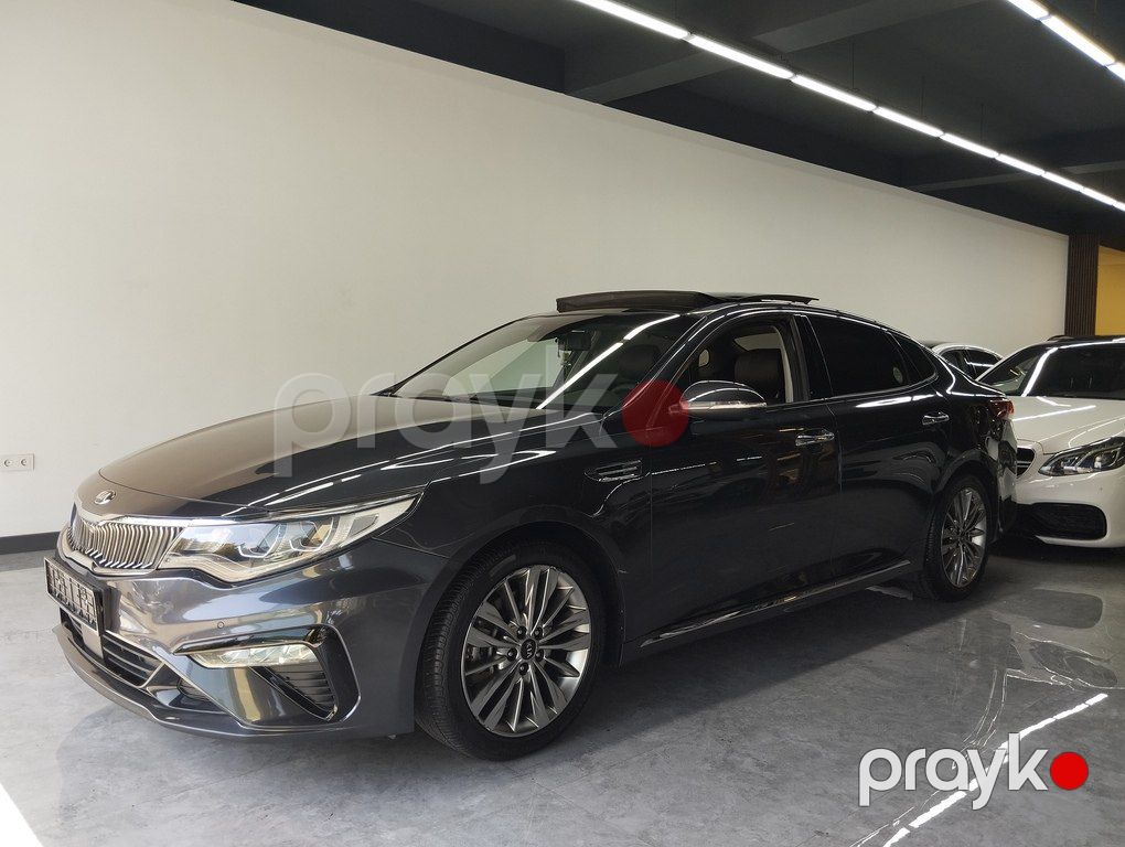 Kia Optima, 2.0 L, 2018 il, 112 000 km — Avtomobillər, Bakı (3)