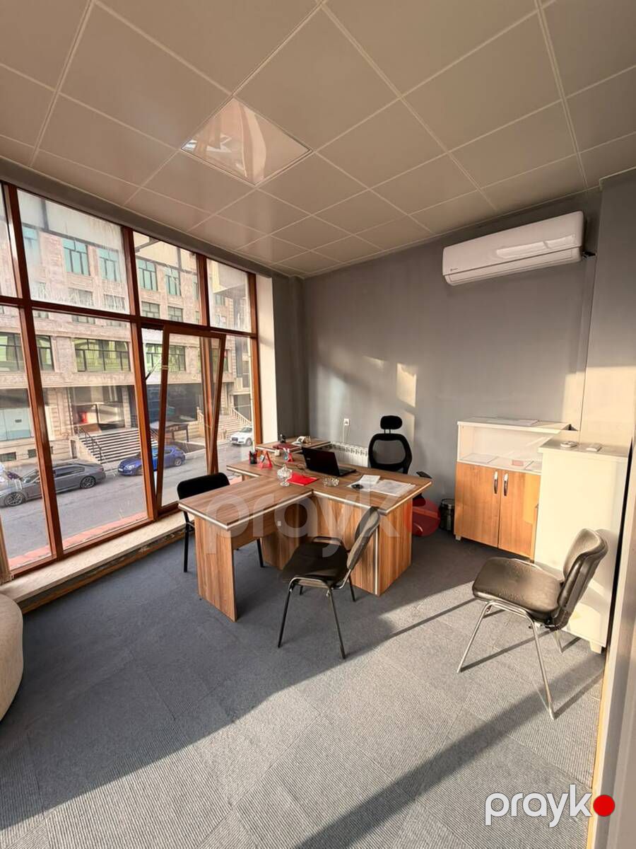 İcarəyə verilir 2 otaqlı ofis 70 m² — Ofis, Bakı (4)