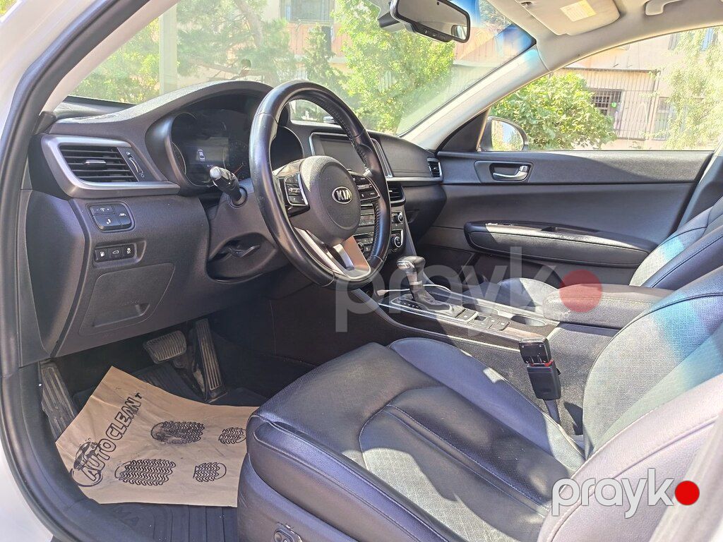 Kia Optima, 1.6 L, 2018 il, 143 232 km — Avtomobillər, Bakı (7)