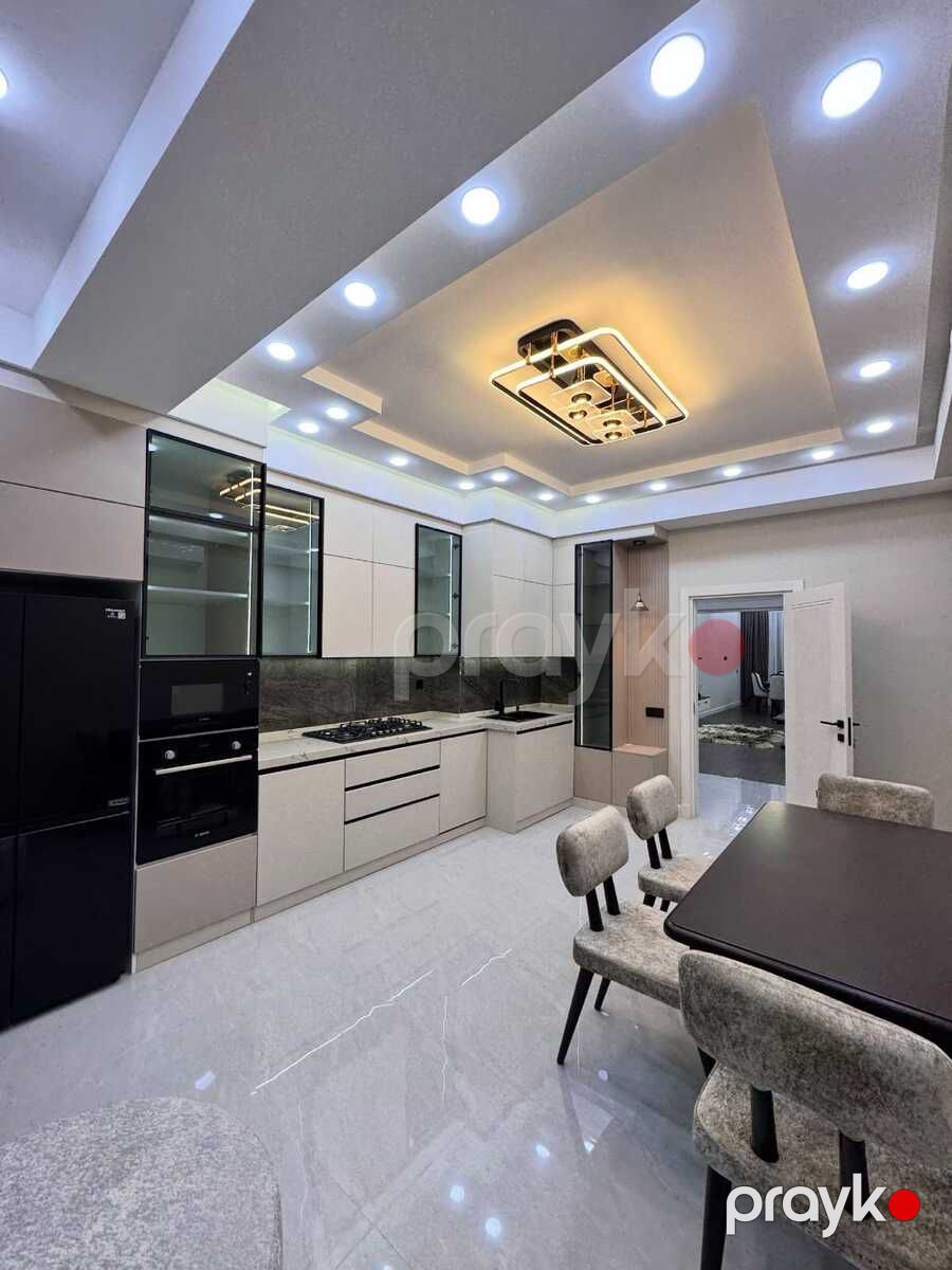 Satılır 3 otaqlı yeni tikili 172 m² — Mənzil, Bakı (6)
