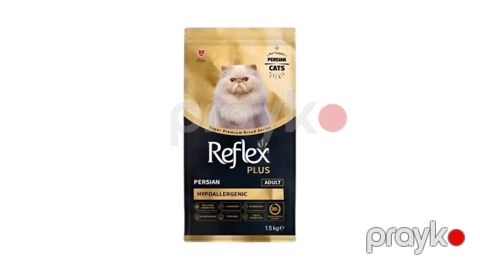 Quru yem pişiklər üçün Reflex Plus Hypoallergenic Persian, 1.5 kq — Bakı