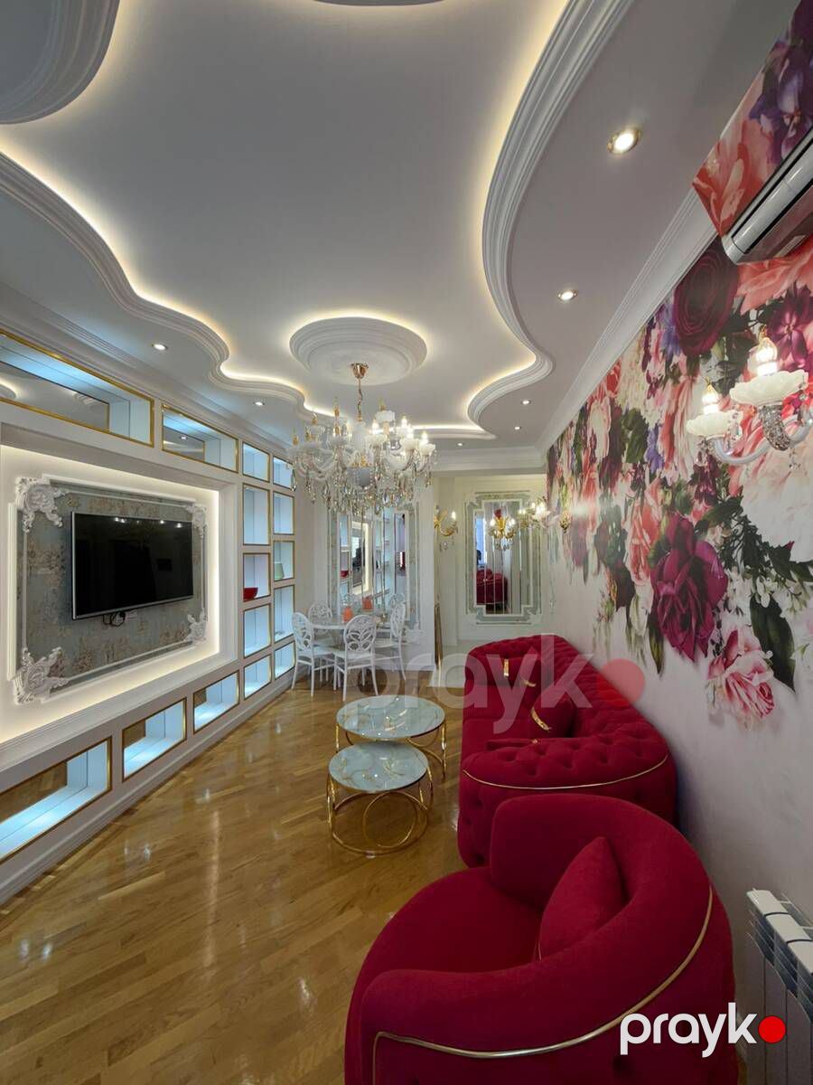 Satılır 2 otaqlı yeni tikili 58 m² — Mənzil, Bakı (2)