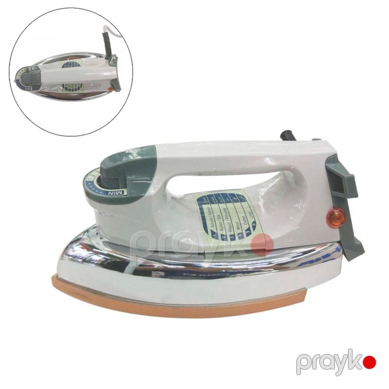 Sonifer SF-9042 Elektrikli Buxarlı Ütü 220v 1200W Gücündə Termostat Nəzarətli Ağır Keramik Buxar Ütüsü — Ev texnikası, Bakı (5)