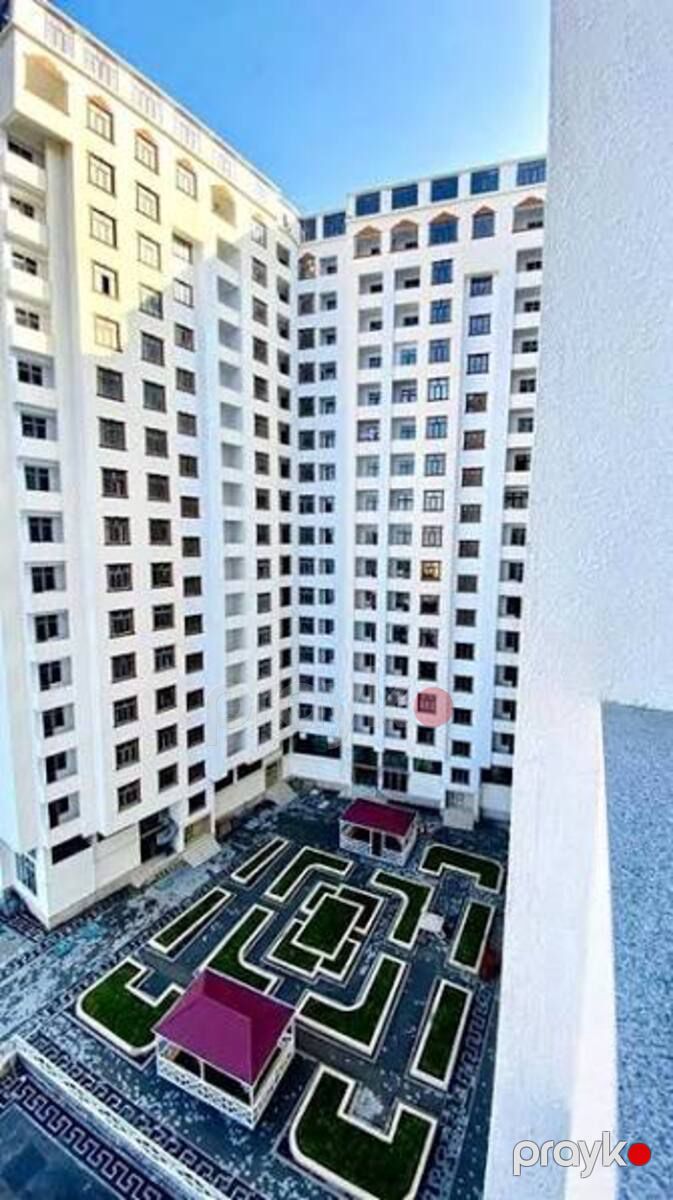 Satılır 2 otaqlı yeni tikili 82.5 m² — Mənzil, Bakı (2)