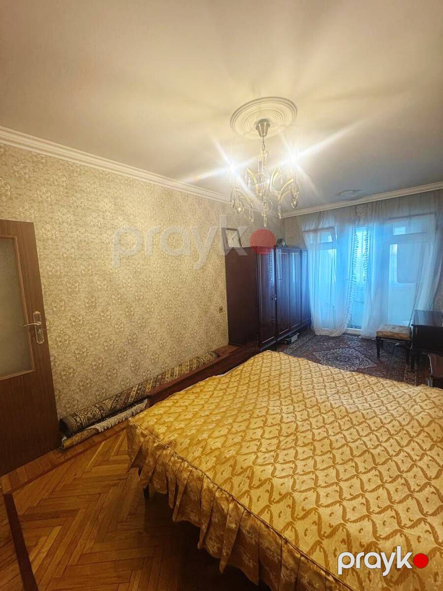 Satılır 4 otaqlı köhnə tikili 85 m² — Mənzil, Bakı (7)