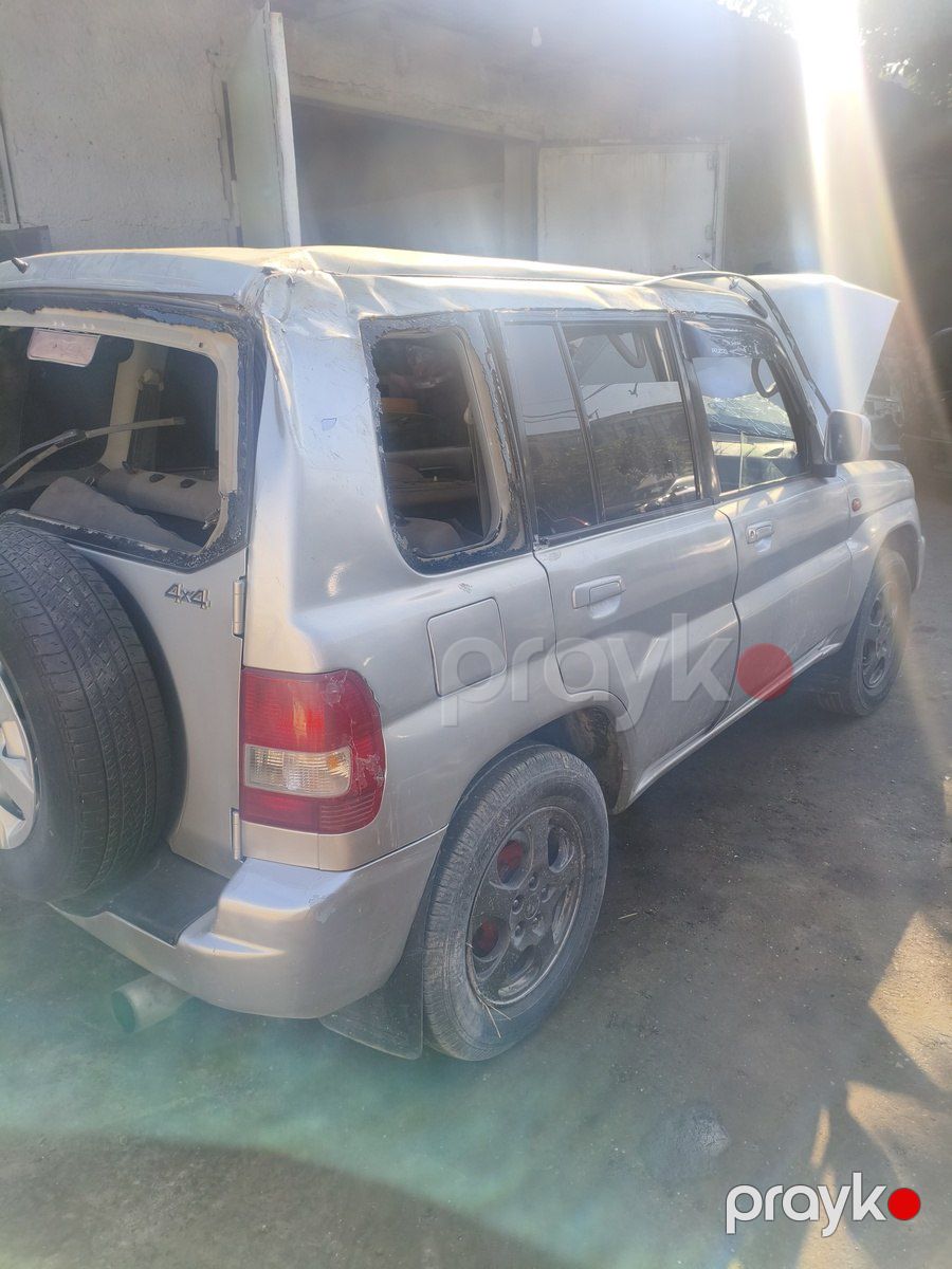 Mitsubishi Pajero io ehtiyat hissələri — Ehtiyat hissələri və aksesuarlar, Bakı (6)
