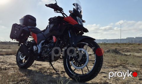 Suzuki SX 250, 2023 il — Bakı