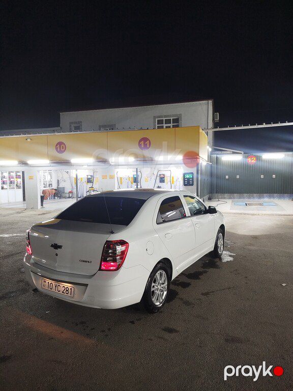 Chevrolet Cobalt, 1.5 L, 2025 il, 46 597 km — Avtomobillər, Bakı (5)