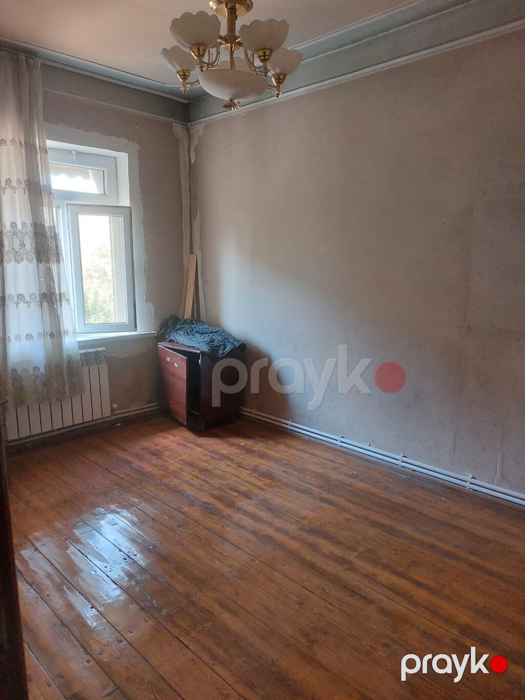 Yeni Gencede 4 otaqli ev kiraye verilir 3 mertebe istilik kombi ancaq — Mənzil, Gəncə (3)