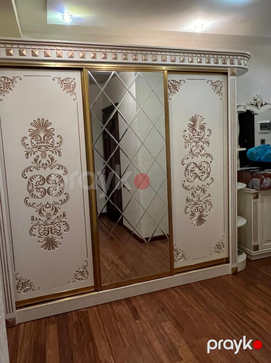 İcarəyə verilir 3 otaqlı yeni tikili 100 m² — Mənzil, Bakı (10)