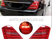 Mercedes-Benz W221 stop işıqları — Bakı