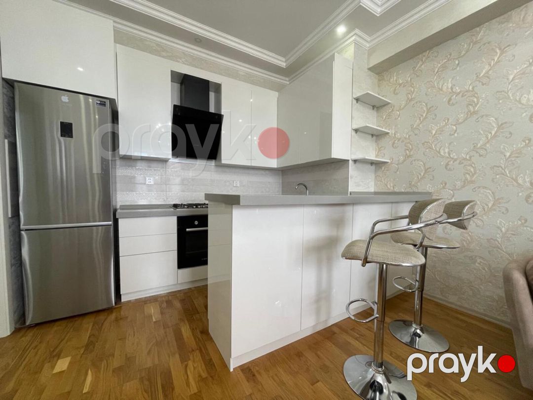 İcarəyə verilir 3 otaqlı yeni tikili 75 m² — Mənzil, Bakı (4)